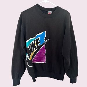90s vintage Nike crewneck
